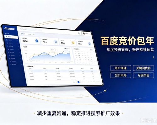 宾县百度竞价包年