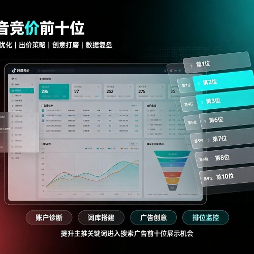 宾县抖音搜索竞价